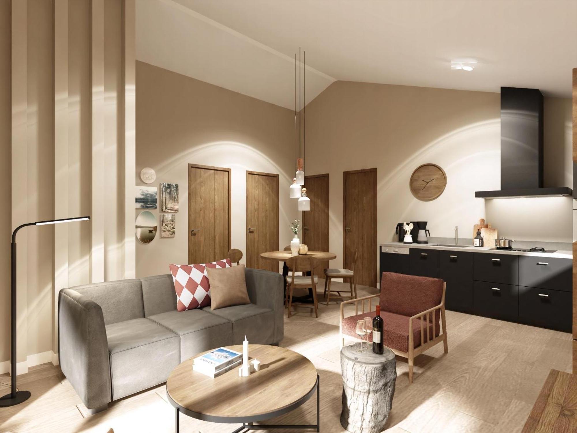 Landal Arber Hotel Zwiesel Værelse billede